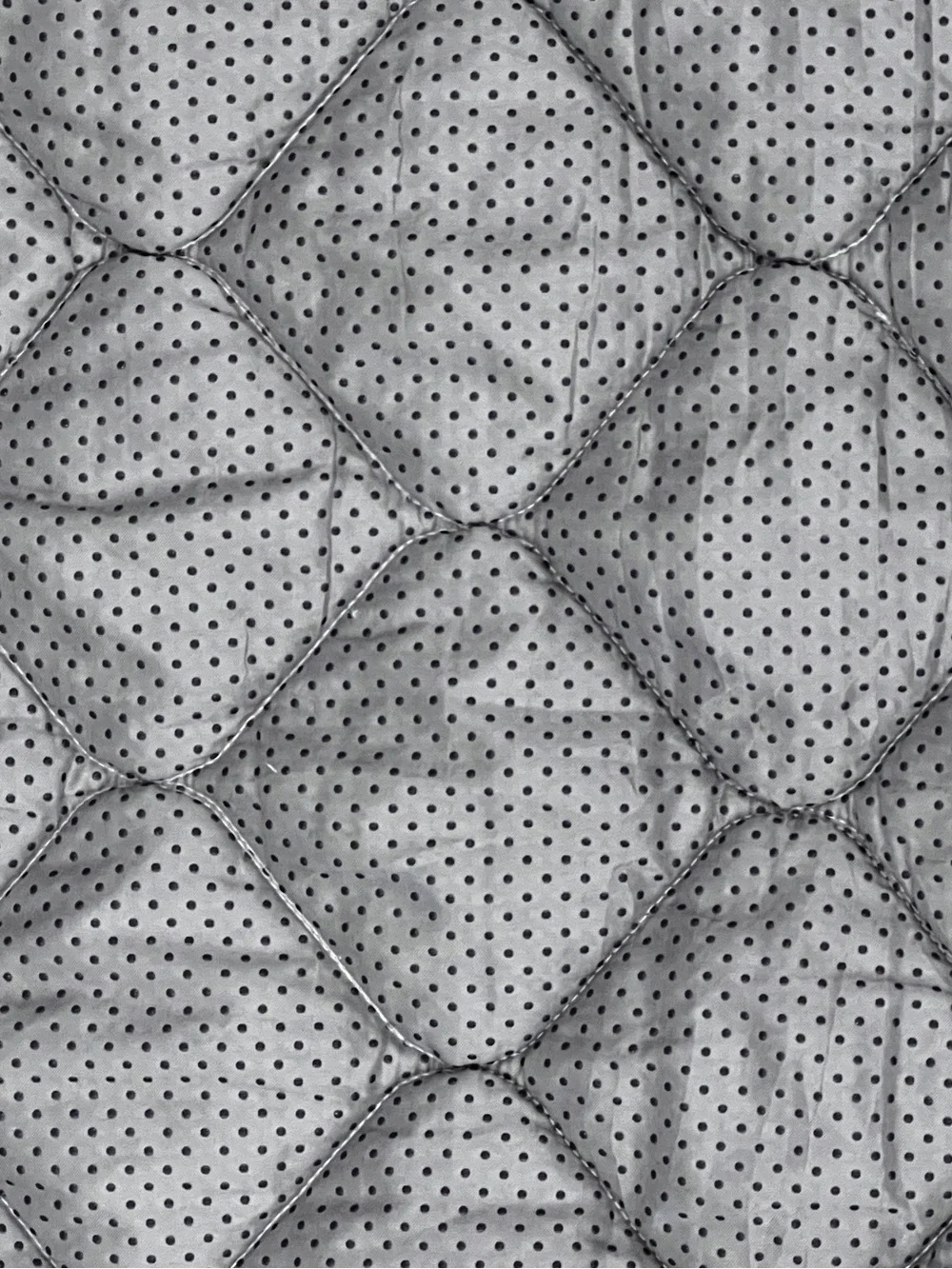 Slip Proof Baby Play Mat - Space Pattern in White, Orange, Blue, Yellow